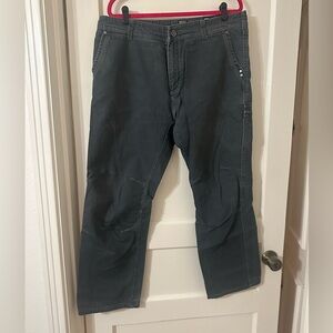 Kuhl pants vintage patina dye corduroy men’s size 38x32